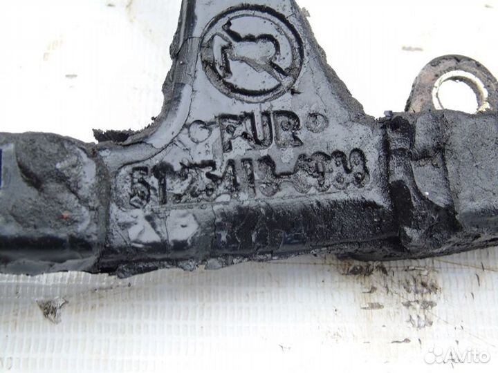 Проводка топливной форсунки MAN TGA 18.480 (01.00)