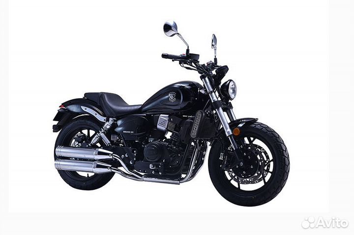 Мотоцикл Benda Funrider 400