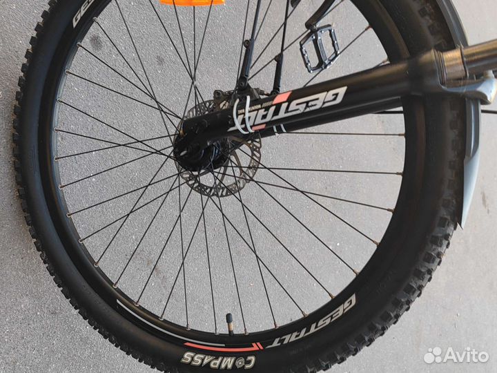 Велосипед gestalt G 500