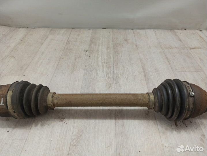 Привод передний левый Ford Focus CB4 1.6L duratec