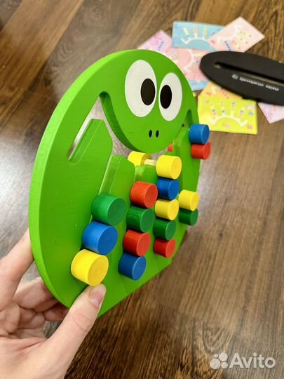 Развивающая игра