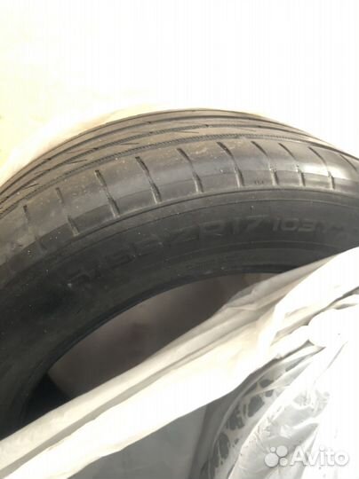 Nokian Tyres Hakka Black 235/55 R17