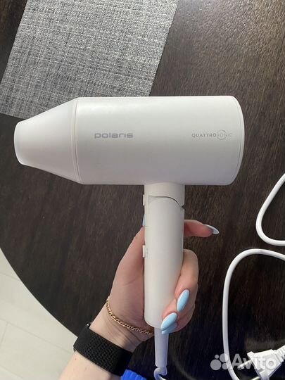 Фен polaris