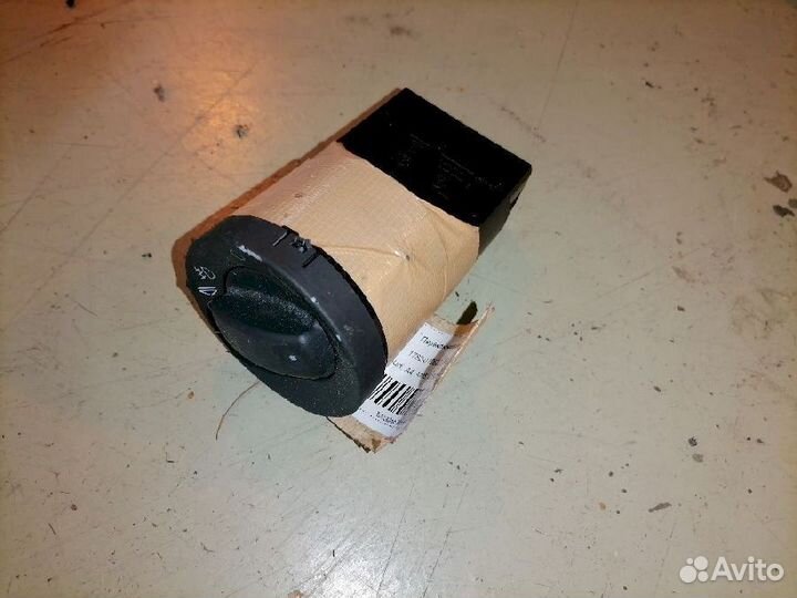 Переключатель света фар 8E0941531A Audi A4 B6 8E 8