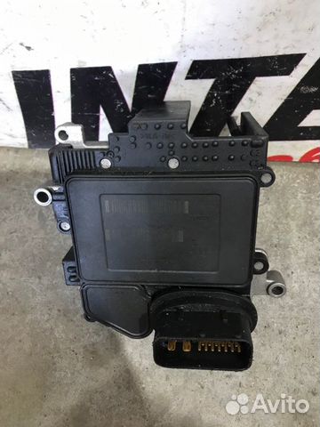 Блок управления АКПП Audi A6 C6 3.2 2008