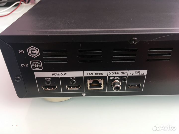 Pioneer BDP 450