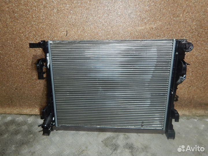 Радиатор охлаждения основной, ваз-lada vesta (вест