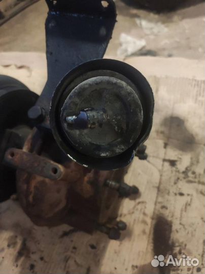 Турбокомпрессор (турбина) mercedes-benz Axor 1836