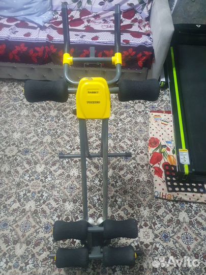 Тренажёр для пресса