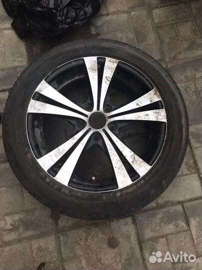 Колеса на VAG