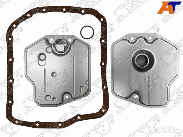 Фильтр АКПП toyota mark II wagon qualis