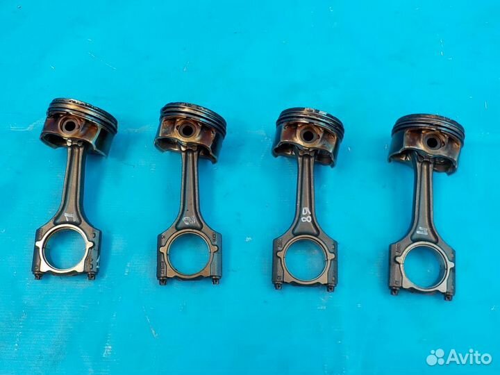 Поршень с шатуном volkswagen Tiguan 2007-2017