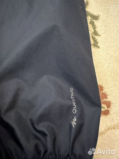 Брюки непромокаемые 116