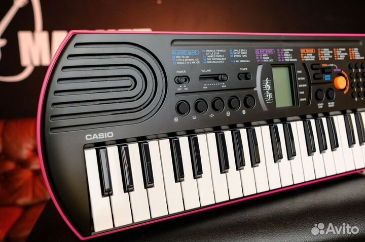 Синтезатор детский (Комплект)