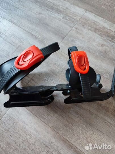 Коньки детские