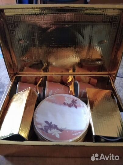 Кофейный сервиз