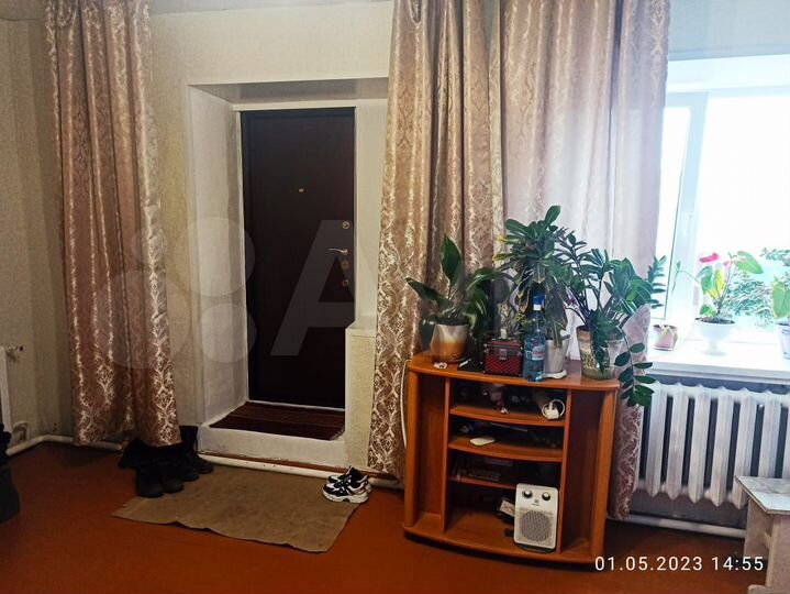 2-к. квартира, 52 м², 1/1 эт.