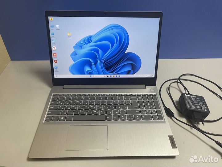 Современный ноутбук Lenovo idealpad 3 i3 1005g1