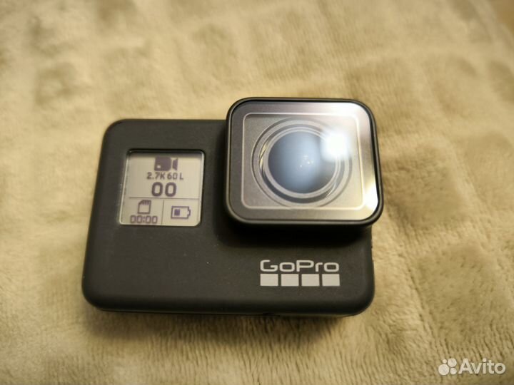 Gopro hero 7 black