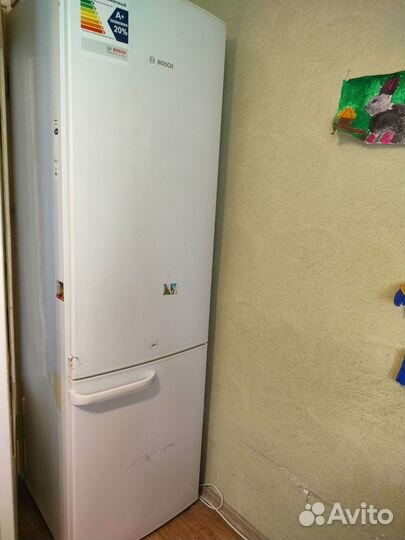 Холодильник bosch