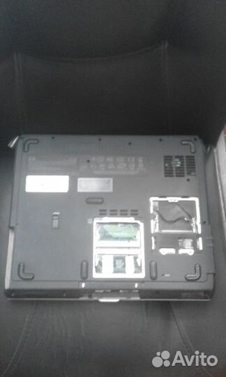 Ноутбук hp Compaq nx9030 на запчасти