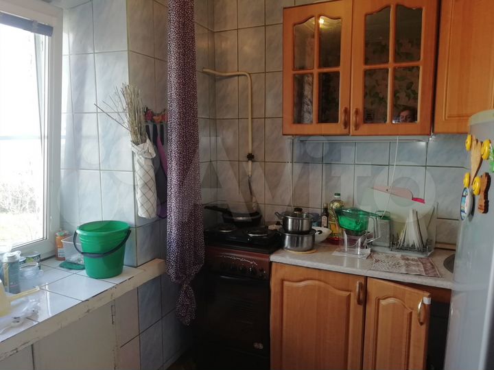 2-к. квартира, 42,3 м², 2/2 эт.