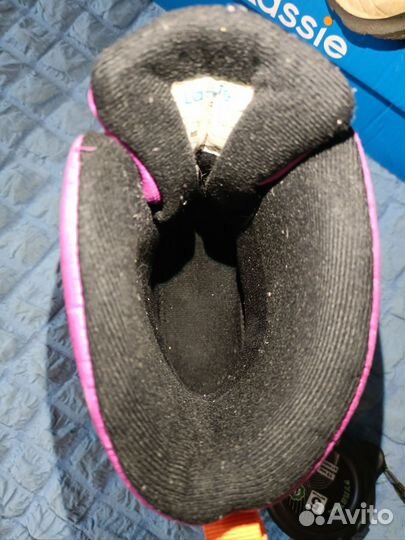 Сапоги Lassie 22,5 см (34 р-р)