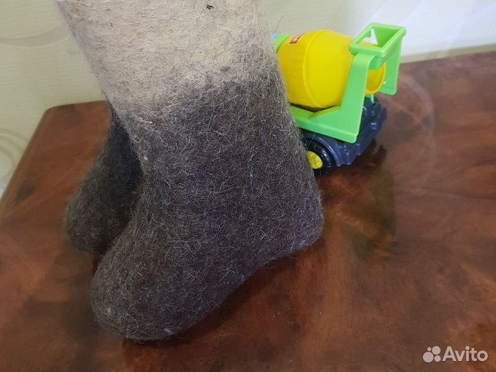 Валенки детские