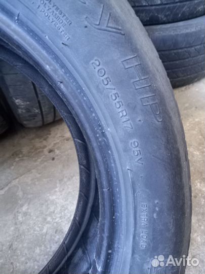 Michelin Primacy HP 205/55 R17