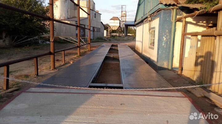 Автомобильные весы от производителя