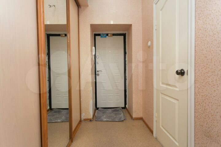 Квартира-студия, 26,3 м², 1/9 эт.