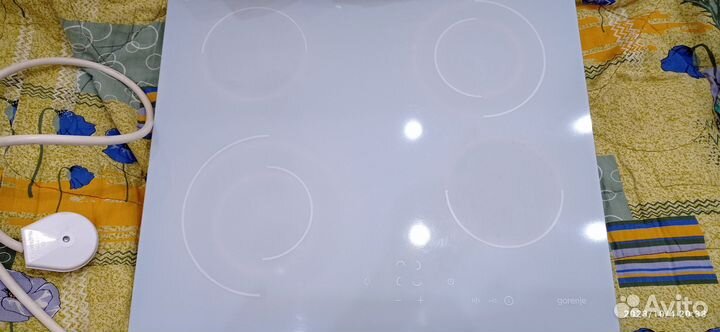 Варочная панель электрическая бу