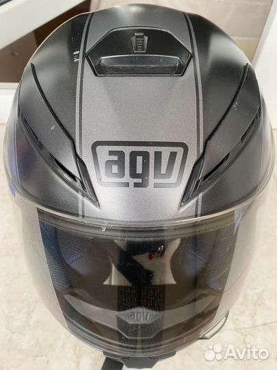 Мотошлем AGV k5