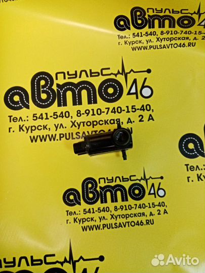 Мотор омывателя лобового стекла hyundai