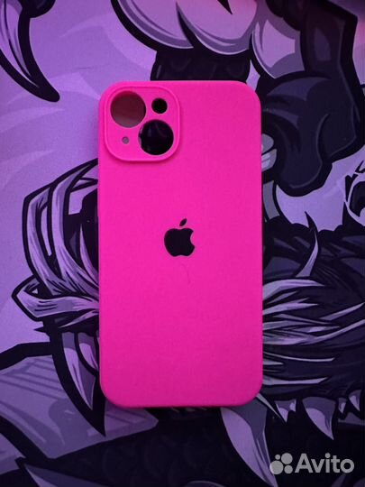 Чехол на iPhone 14