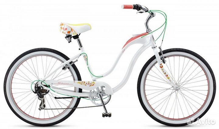 Велосипед круизёр Schwinn Sprite (2014)