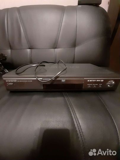 Dvd плеер samsung