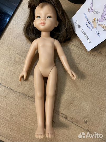 Кукла паола рейна paola reina 2015-2017