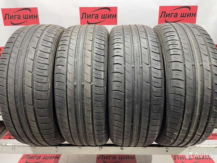 Falken ZIEX ZE914A Ecorun 215/55 R17