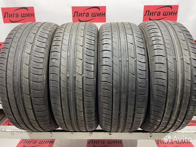 Falken ZIEX ZE914A Ecorun 215/55 R17