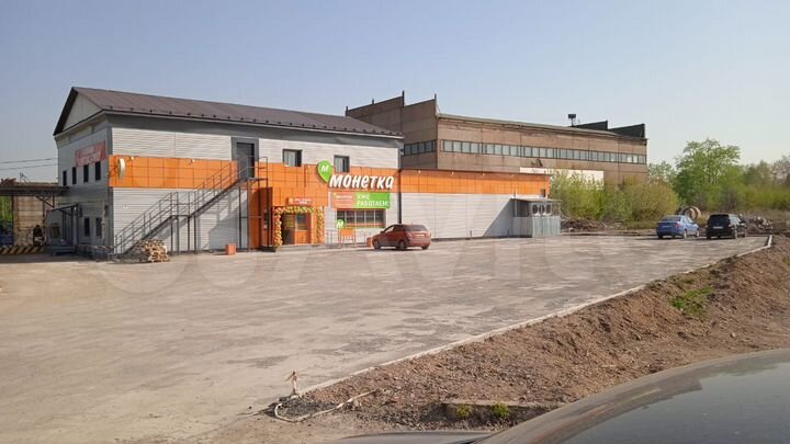 Общепит, 190 м²