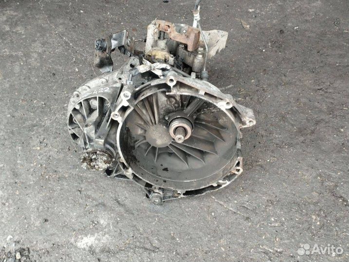Кпп механическая (МКПП) Ford Transit 7 2008