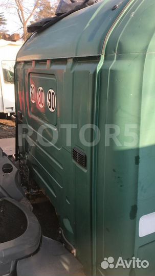 Кабина Scania R 5 2006