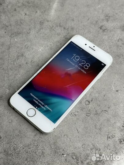 iPhone 6, 16 ГБ