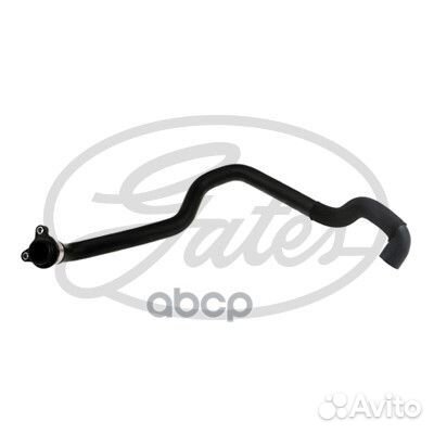 Формованный патрубок отопителя 021600 Gates