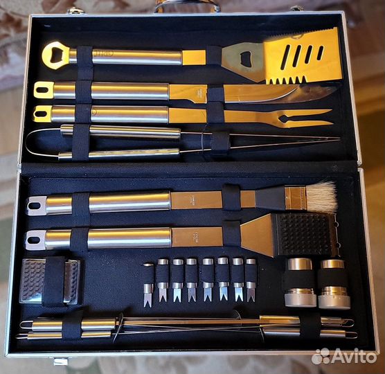 Набор для барбекю Gipfel Ignis