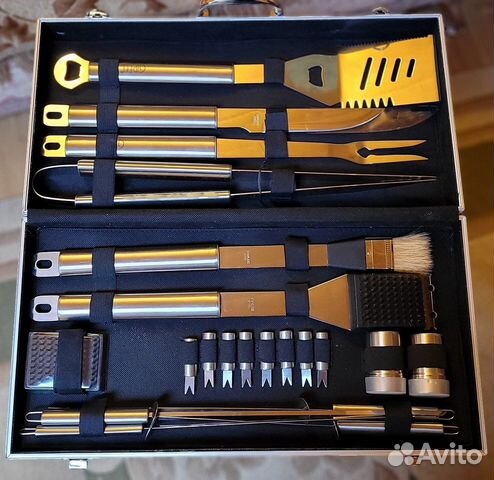 Набор для барбекю Gipfel Ignis