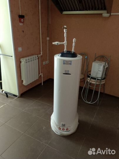 Водонагреватель ariston 80