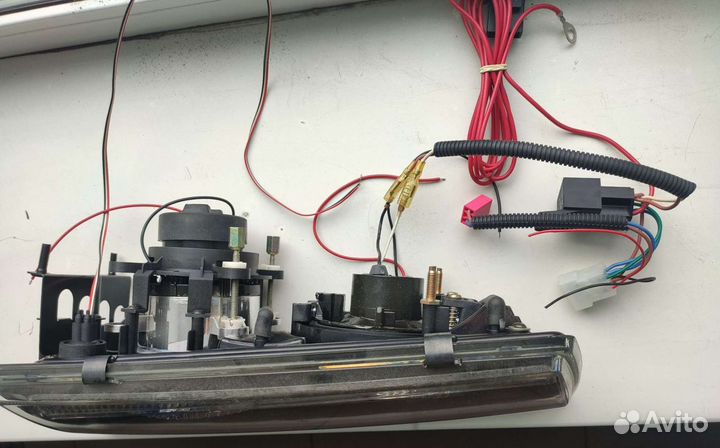 Фары 2108, 2109, 21099