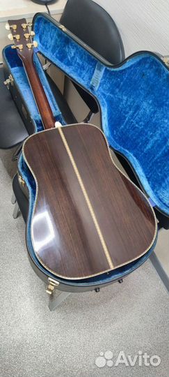 Акустическая гитара Yamaha L10 еs all solid